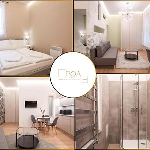 Kl31 - Central Residence - Klauzal Square By Bqa